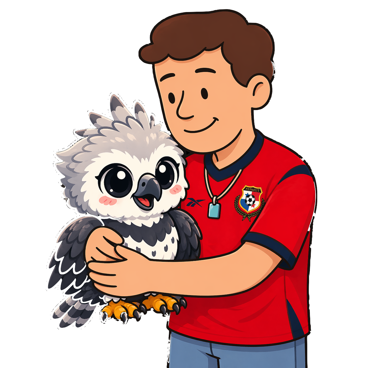 Jonathan y Harpy